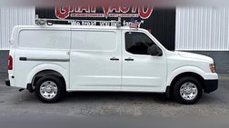 2019 Nissan NV 2500 HD SV