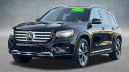 2025 Mercedes-Benz GLB GLB 250