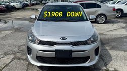 2019 Kia Rio LX