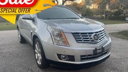 2015 Cadillac SRX Premium Collection