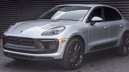 2024 Porsche Macan GTS