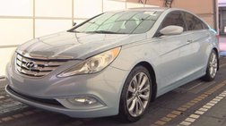 2012 Hyundai Sonata SE 2.0T