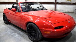 1995 Mazda MX-5 Miata M-Edition