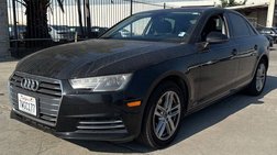 2017 Audi A4 2.0T ultra Premium