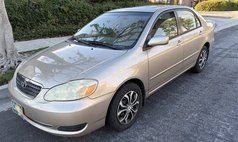 2007 Toyota Corolla LE