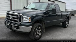 2007 Ford Super Duty F-250 XL