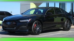 2023 Acura TLX SH-AWD Type S w/Perf. Wheel+Tire