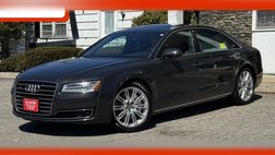 2015 Audi A8 3.0T quattro