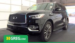 2018 Infiniti QX80 Base