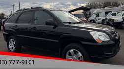 2009 Kia Sportage LX