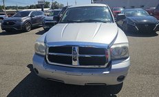 2007 Dodge Dakota SLT
