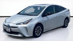 2022 Toyota Prius XLE