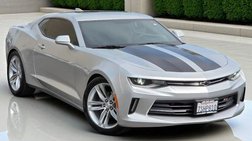 2016 Chevrolet Camaro LT