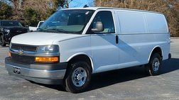 2023 Chevrolet Express 2500
