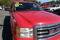 2013 GMC Sierra 1500 SLE