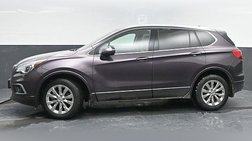 2018 Buick Envision Essence