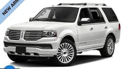 2017 Lincoln Navigator Select