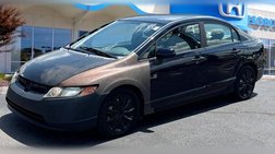 2008 Honda Civic LX