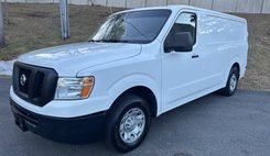 2020 Nissan NV 1500 SV