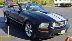 2007 Ford Mustang GT Deluxe