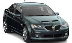 2009 Pontiac G8 GXP