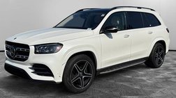 2021 Mercedes-Benz GLS GLS 580