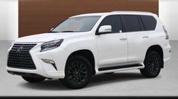 2023 Lexus GX 460 Base