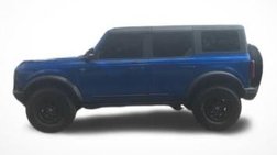 2021 Ford Bronco First Edition Advanced
