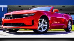 2022 Chevrolet Camaro LT