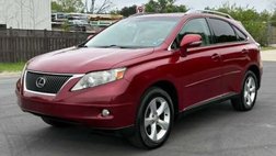 2011 Lexus RX 350 Base