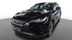 2023 Toyota Venza LE