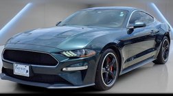 2019 Ford Mustang BULLITT