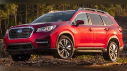 2020 Subaru Ascent Premium 7-Passenger