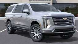 2026 Cadillac Escalade ESV Platinum Luxury