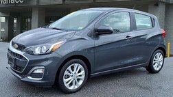 2020 Chevrolet Spark 1LT CVT