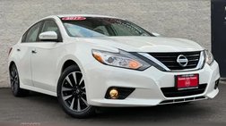 2017 Nissan Altima 2.5 SV