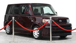 2005 Scion xB Base