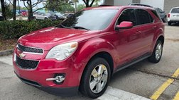 2013 Chevrolet Equinox LT