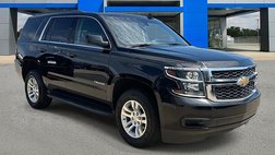 2019 Chevrolet Tahoe Fleet