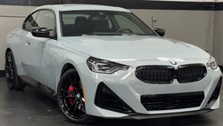 2024 BMW 2 Series M240i xDrive