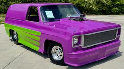 1974 GMC Jimmy Custom Pro Street Blazer
