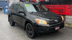 2006 Toyota RAV4 Base