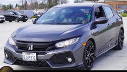 2017 Honda Civic Sport