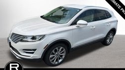 2018 Lincoln MKC Select