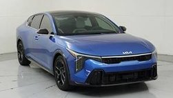 2025 Kia K4 GT-Line Turbo