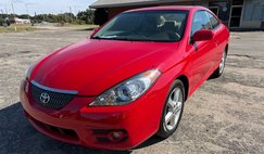2008 Toyota Camry Solara SLE