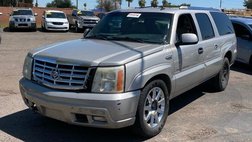 2006 Cadillac Escalade ESV Platinum 4WD