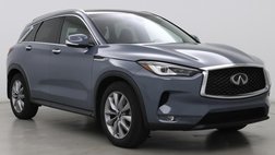2022 Infiniti QX50 Luxe