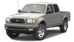 2004 Toyota Tacoma PreRunner V6