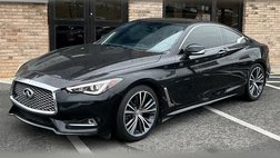 2017 Infiniti Q60 Base